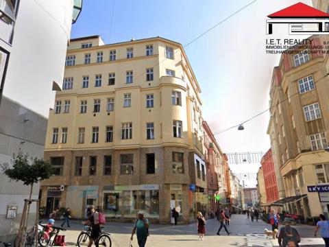 Pronájem kanceláře, Brno - Brno-město, Kozí, 193 m2