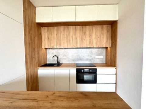 Pronájem bytu 2+kk, Praha - Hlubočepy, Kurandové, 50 m2