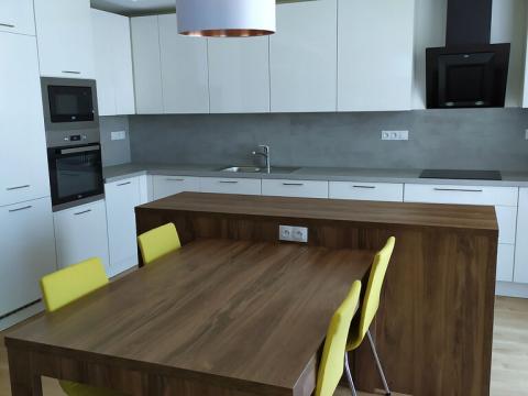 Pronájem bytu 2+kk, Praha - Stodůlky, Mukařovského, 70 m2