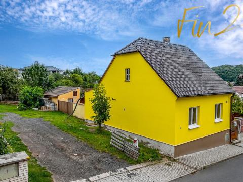 Prodej rodinného domu, Kryry, Nová, 45 m2