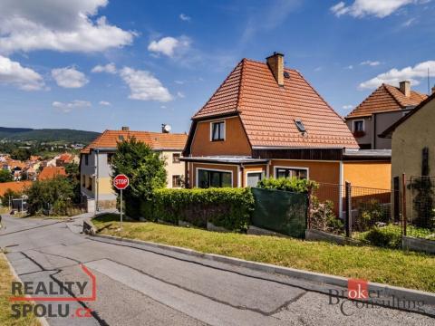 Prodej rodinného domu, Český Krumlov - Horní Brána, Pod Vyhlídkou, 107 m2