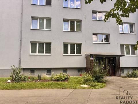 Prodej bytu 2+1, Ostrava - Hrabůvka, Alberta Kučery, 52 m2
