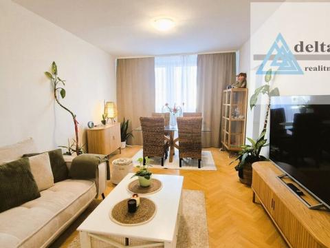 Pronájem bytu 3+1, Šumperk, Evaldova, 71 m2
