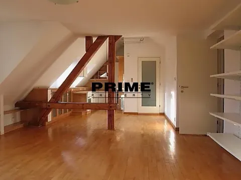 Pronájem bytu 3+kk, Praha - Střešovice, Slunná, 119 m2