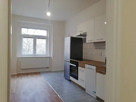 Pronájem bytu 3+kk, Praha - Břevnov, Bělohorská, 57 m2