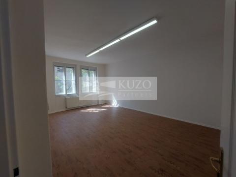 Pronájem kanceláře, Praha, Na Březince, 150 m2