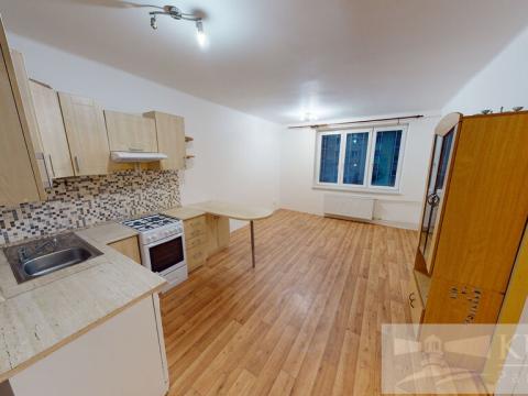 Pronájem bytu 3+kk, Příbram, náměstí Fráni Kučery, 63 m2