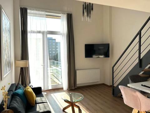 Pronájem bytu 2+kk, Praha, Kubánské náměstí, 55 m2
