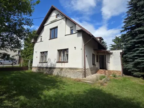 Prodej rodinného domu, Rasošky, 130 m2