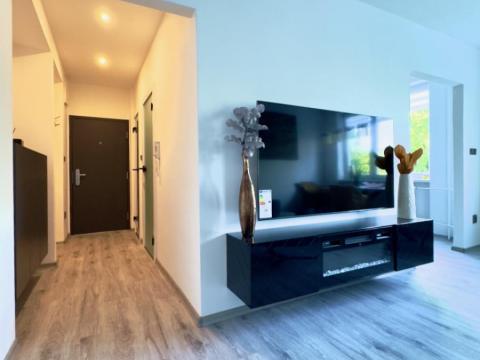 Pronájem bytu 2+1, Česká Lípa, Bendlova, 54 m2