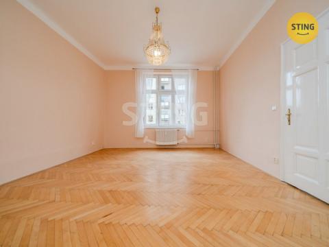 Prodej bytu 2+1, Ostrava, Zahradní, 86 m2
