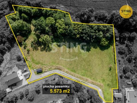 Prodej pozemku pro bydlení, Zbyslavice, 5573 m2