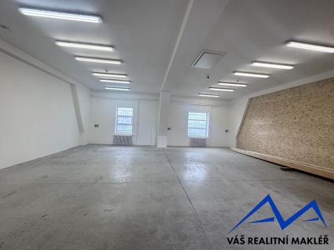 Pronájem výrobních prostor, Ostrava, Výhledy, 240 m2