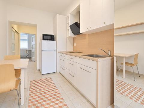 Pronájem bytu 1+1, Brno, Kosmákova, 29 m2