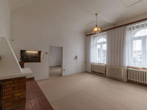 Pronájem bytu 3+kk, Praha - Libeň, Ronkova, 81 m2