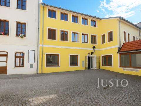 Prodej vícegeneračního domu, Písek - Vnitřní Město, V Koutě, 786 m2
