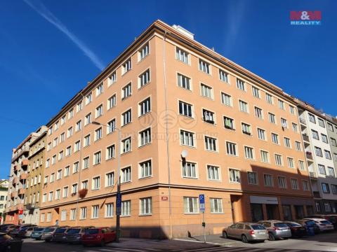 Pronájem bytu 2+1, Praha - Vinohrady, Písecká, 69 m2