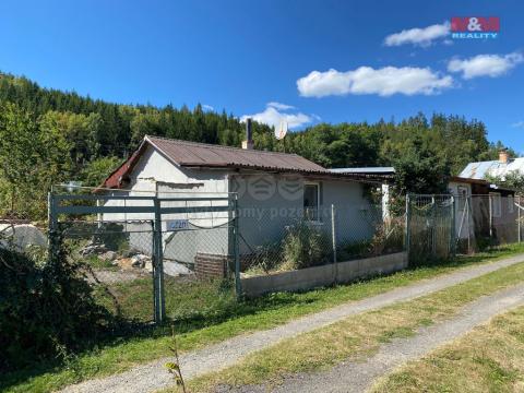 Prodej zahrady, Karlovy Vary - Doubí, 381 m2