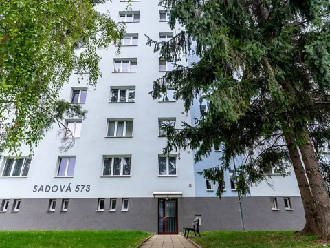Prodej bytu 2+1, Modřice, Sadová, 52 m2