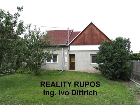 Prodej rodinného domu, Suchohrdly u Miroslavi, 96 m2