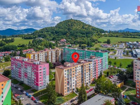 Prodej bytu 4+1, Česká Lípa, Bratří Čapků, 75 m2
