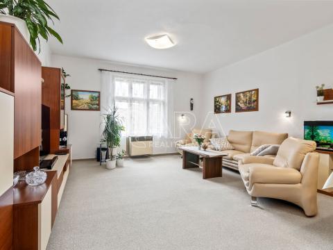 Prodej bytu 3+kk, Praha - Libeň, Heydukova, 98 m2
