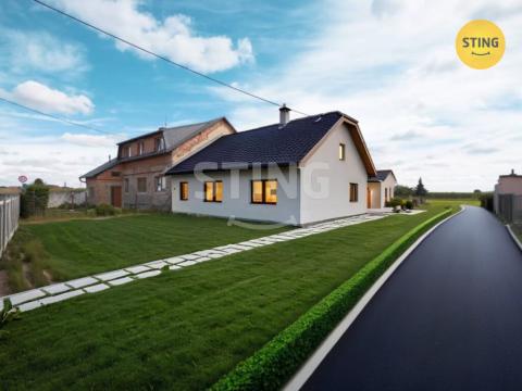 Prodej rodinného domu, Otice, Domky, 150 m2