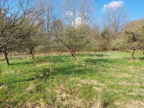 Prodej pozemku pro bydlení, Svor, 1283 m2