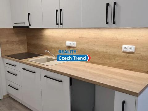 Pronájem bytu 3+1, Olomouc, Černá cesta, 74 m2