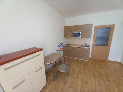Pronájem bytu 1+kk, Olomouc, Kavaleristů, 30 m2