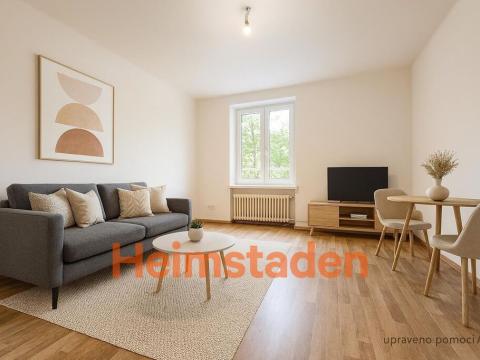 Pronájem bytu 2+1, Ostrava - Poruba, Alšova, 57 m2