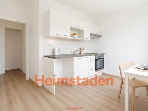Pronájem bytu 3+1, Havířov - Město, Národní třída, 60 m2