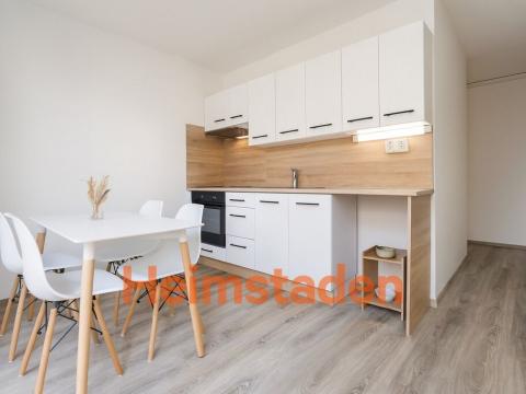 Pronájem bytu 2+1, Karviná - Fryštát, Svatováclavská, 56 m2