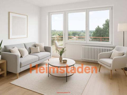 Pronájem bytu 2+1, Albrechtice, Hornická, 64 m2