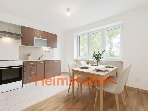 Pronájem bytu 1+kk, Havířov - Prostřední Suchá, Hornická, 31 m2