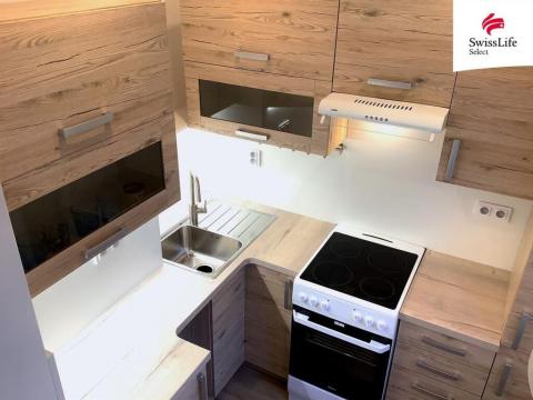 Pronájem bytu 2+1, Plzeň, Habrmannova, 53 m2