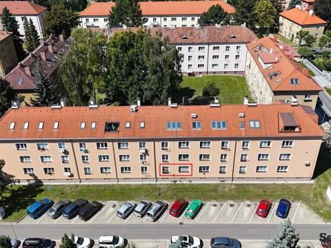 Prodej bytu 2+1, Kolín, Bachmačská, 50 m2