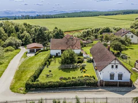 Prodej chalupy, Bechyně - Hvožďany, 70 m2