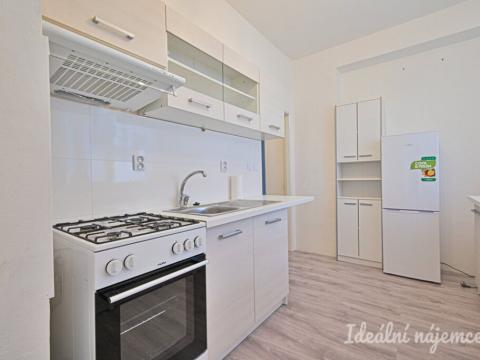 Pronájem bytu 3+1, Modřice, Komenského, 69 m2