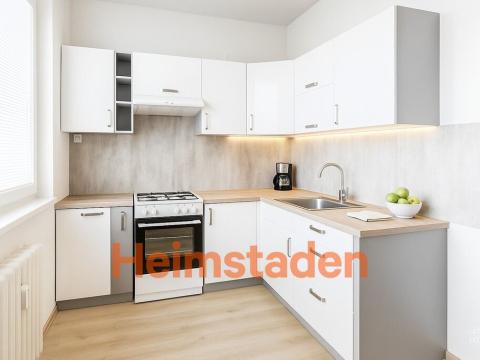 Pronájem bytu 3+1, Frýdek-Místek - Frýdek, Bruzovská, 78 m2