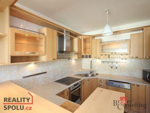 Pronájem bytu 3+1, Jablonec nad Nisou - Proseč nad Nisou, Široká, 80 m2