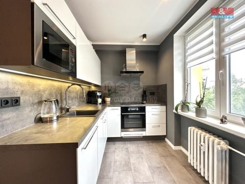 Pronájem bytu 2+kk, Prostějov, Palackého, 54 m2