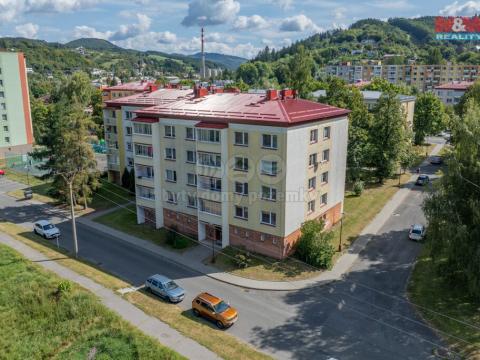 Prodej bytu 3+1, Vsetín, U Bečvy, 75 m2