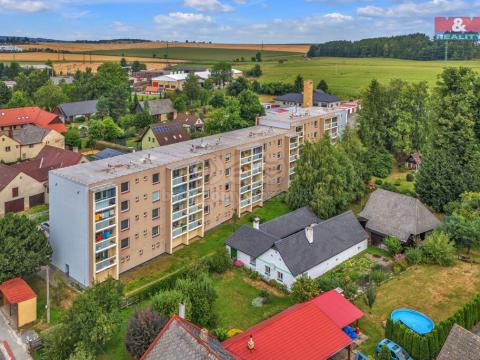 Prodej bytu 3+1, Polička - Horní Předměstí, Hegerova, 63 m2