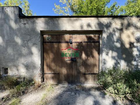 Prodej garáže, Horní Jiřetín, 41 m2