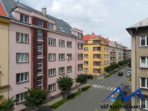 Pronájem bytu 5+1, Ostrava, Zborovská, 134 m2