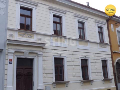 Pronájem bytu 3+1, Mělník, Jiráskova, 98 m2