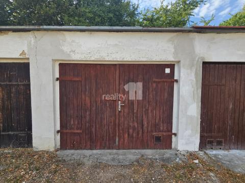 Prodej garáže, Poděbrady, Kunštátská, 19 m2