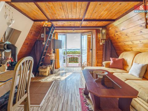 Prodej chaty, Kadaň - Tušimice, 70 m2
