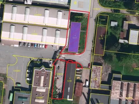Prodej kanceláře, Ostrava, Lešetínská, 400 m2